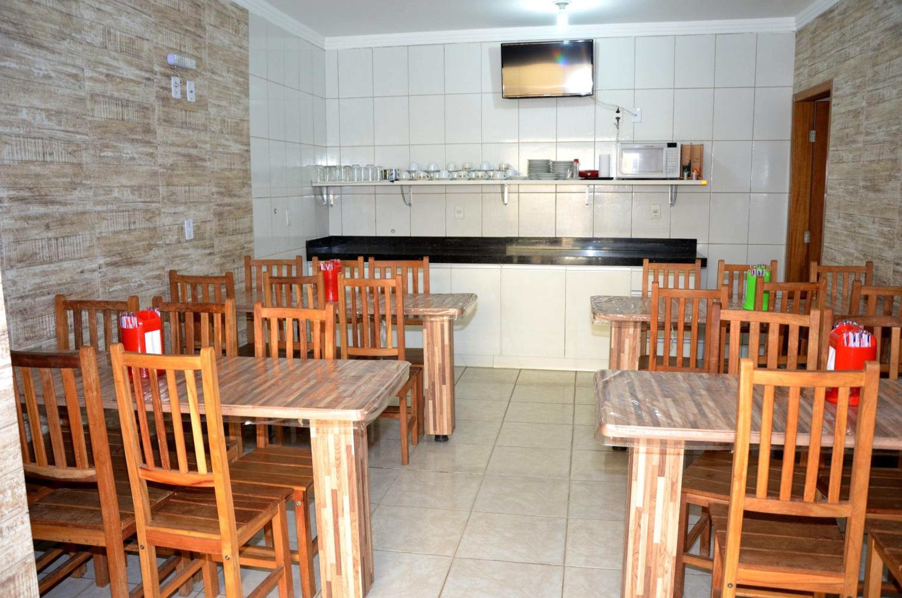 Hotel Cerrado — Fotos 3